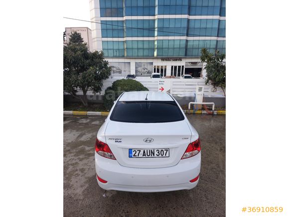 Sahibinden Hyundai Accent Blue 1.6 CRDI Mode Plus 2018 Model