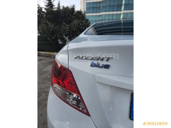 Sahibinden Hyundai Accent Blue 1.6 CRDI Mode Plus 2018 Model