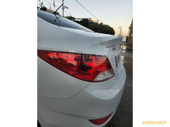 Sahibinden Hyundai Accent Blue 1.6 CRDI Mode Plus 2018 Model