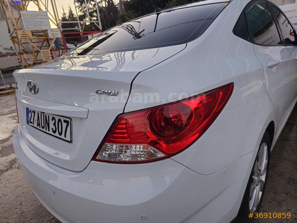 Sahibinden Hyundai Accent Blue 1.6 CRDI Mode Plus 2018 Model
