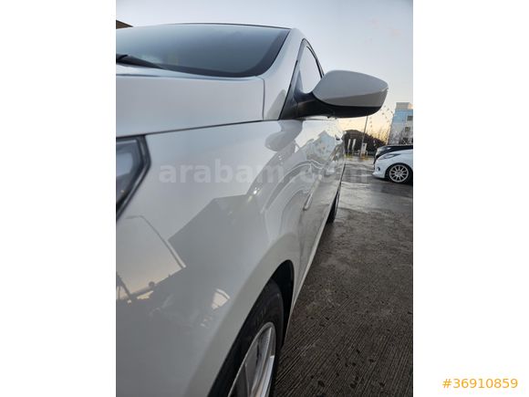 Sahibinden Hyundai Accent Blue 1.6 CRDI Mode Plus 2018 Model
