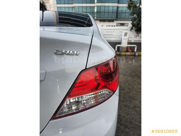 Sahibinden Hyundai Accent Blue 1.6 CRDI Mode Plus 2018 Model