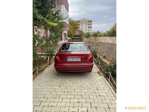 Sahibinden Fiat Marea 1.6 Liberty 2004 Model