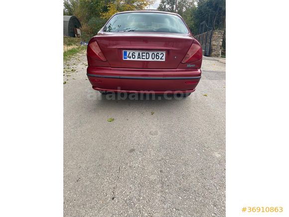 Sahibinden Fiat Marea 1.6 Liberty 2004 Model