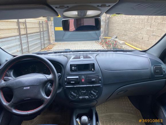 Sahibinden Fiat Marea 1.6 Liberty 2004 Model