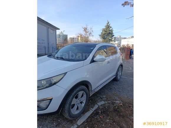 Acill  Satılık Kia Sportage