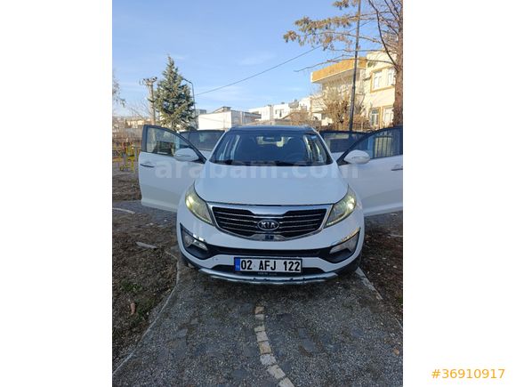 Acill  Satılık Kia Sportage