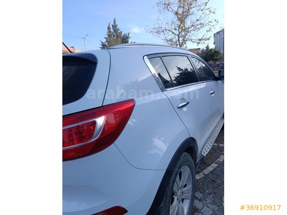 Acill  Satılık Kia Sportage