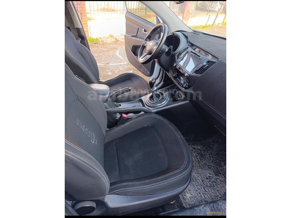 Acill  Satılık Kia Sportage