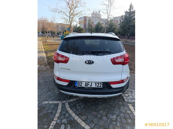 Acill  Satılık Kia Sportage
