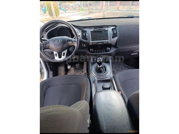 Acill  Satılık Kia Sportage