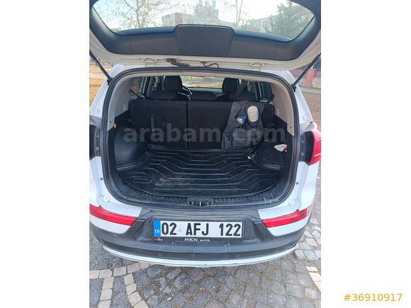 Acill  Satılık Kia Sportage