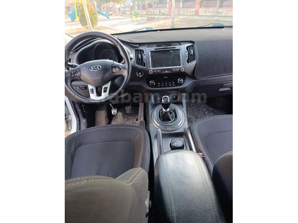Acill  Satılık Kia Sportage