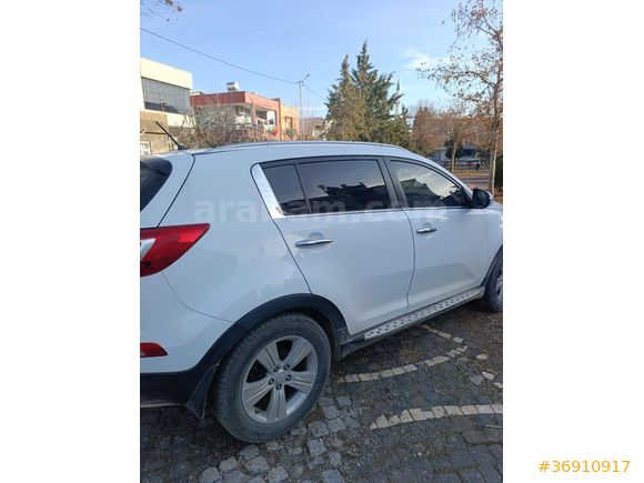 Acill  Satılık Kia Sportage
