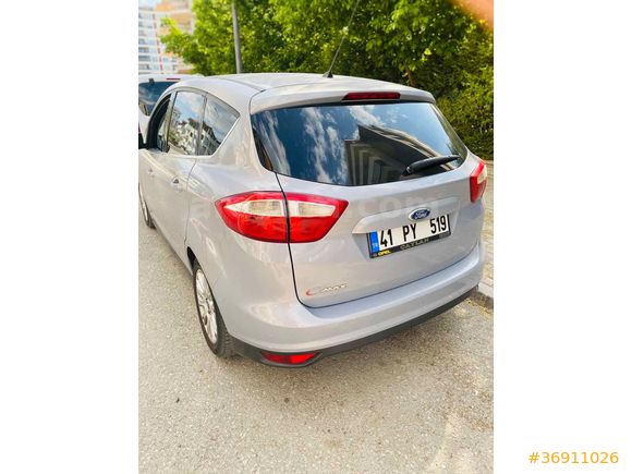 Sahibinden Ford C-Max 1.6 TDCi Titanium 2011 Model Denizli