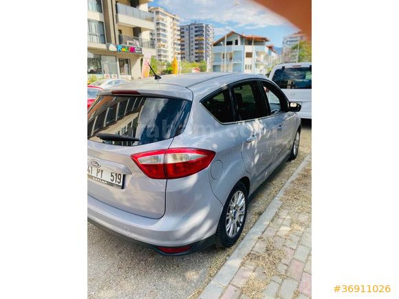 Sahibinden Ford C-Max 1.6 TDCi Titanium 2011 Model Denizli