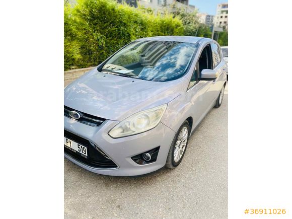 Sahibinden Ford C-Max 1.6 TDCi Titanium 2011 Model Denizli