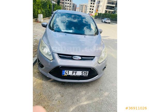 Sahibinden Ford C-Max 1.6 TDCi Titanium 2011 Model Denizli