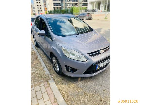 Sahibinden Ford C-Max 1.6 TDCi Titanium 2011 Model Denizli