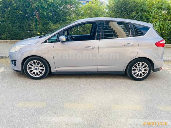 Sahibinden Ford C-Max 1.6 TDCi Titanium 2011 Model Denizli