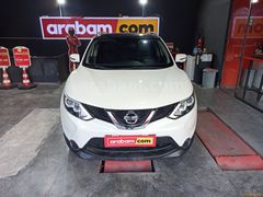 Nissan Qashqai 1.6 dCi Black Edition 2017 Model Muğla 116.232 km Beyaz