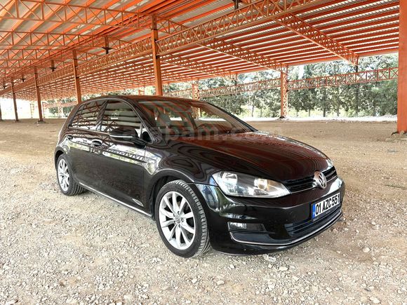 Sahibinden Volkswagen Golf 1.6 TDi BlueMotion Comfortline 2014 Model 