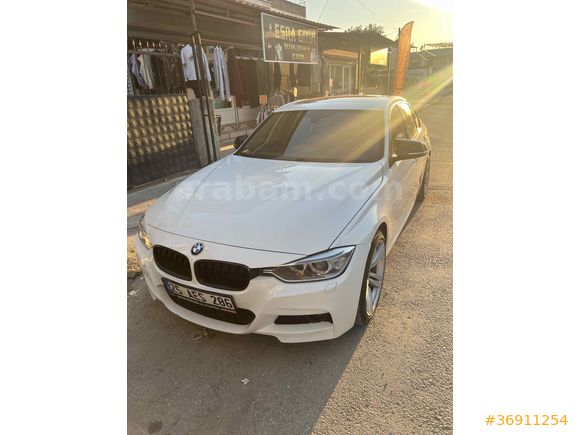 Sahibinden BMW 3 Serisi 320d M Sport 2013Model 