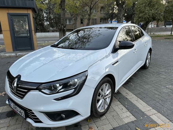 Sahibinden Renault Megane 1.5 Blue DCI Touch 2019 Model Gaziantep
