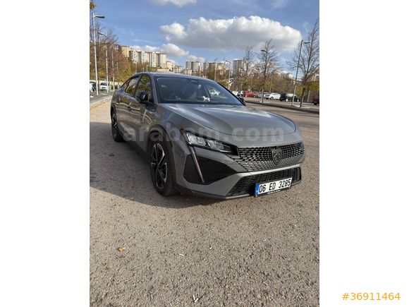 Sahibinden Peugeot 408 Allure 2023 Model 
