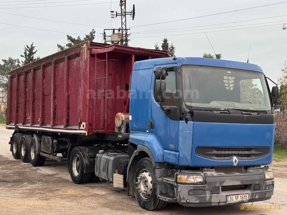 Sahibinden Renault Premium 420.19 