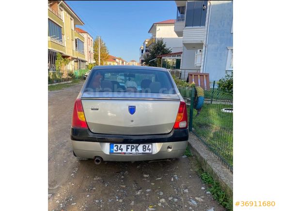Sahibinden Dacia Logan 1.4 Ambiance 2005 Model