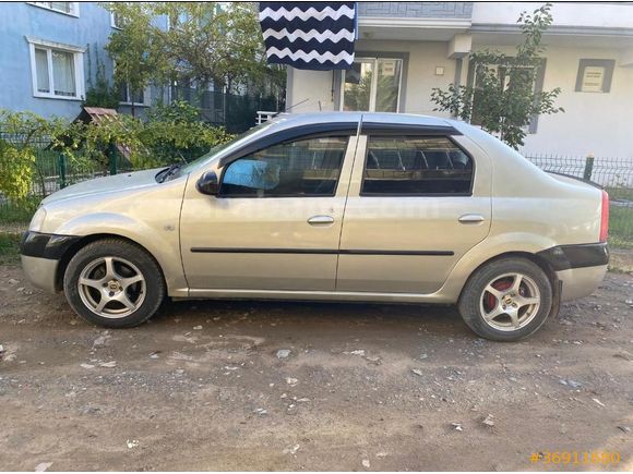 Sahibinden Dacia Logan 1.4 Ambiance 2005 Model