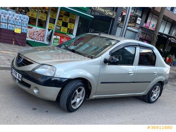 Sahibinden Dacia Logan 1.4 Ambiance 2005 Model