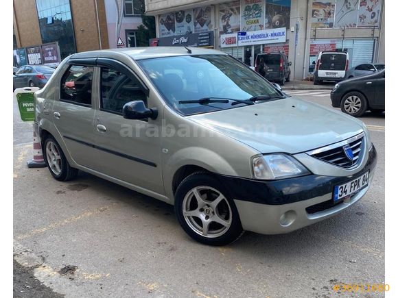 Sahibinden Dacia Logan 1.4 Ambiance 2005 Model