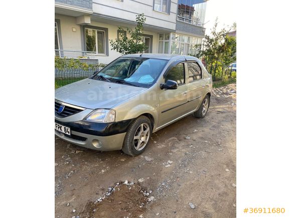 Sahibinden Dacia Logan 1.4 Ambiance 2005 Model