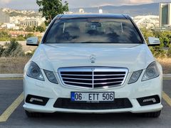 Sahibinden Mercedes - Benz E 200 CGI AMG 2010 Model  210.000 km Beyaz