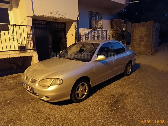 acil satılık Sahibinden Hyundai Elantra 1.6 GLS 1999 Model