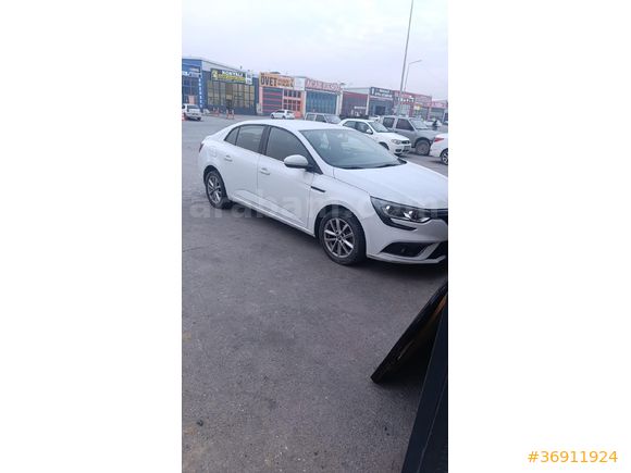 Megane 1.5 Blue DCI Touch 2019 Model