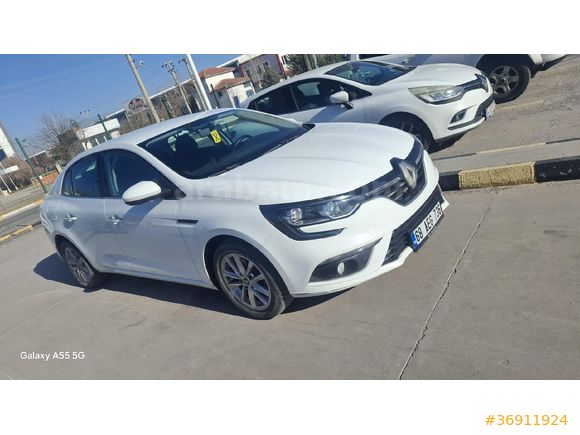 Megane 1.5 Blue DCI Touch 2019 Model