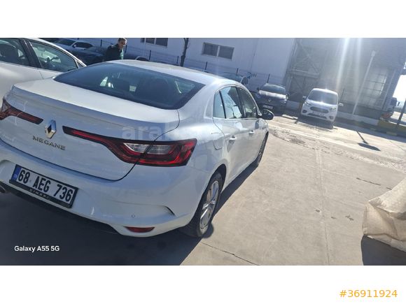 Megane 1.5 Blue DCI Touch 2019 Model