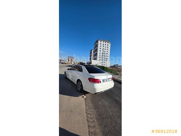 Sahibinden Mercedes - Benz E 180 Elite 2013 Model