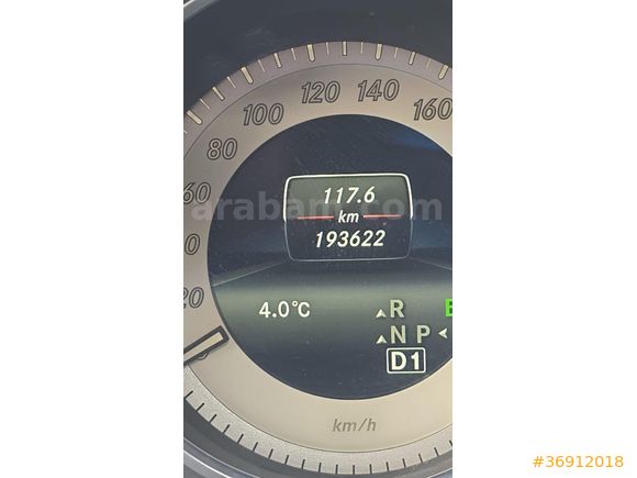Sahibinden Mercedes - Benz E 180 Elite 2013 Model