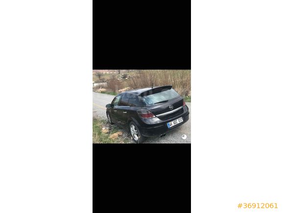 Sahibinden Opel Astra 1.3 CDTI Enjoy 2007 Model 