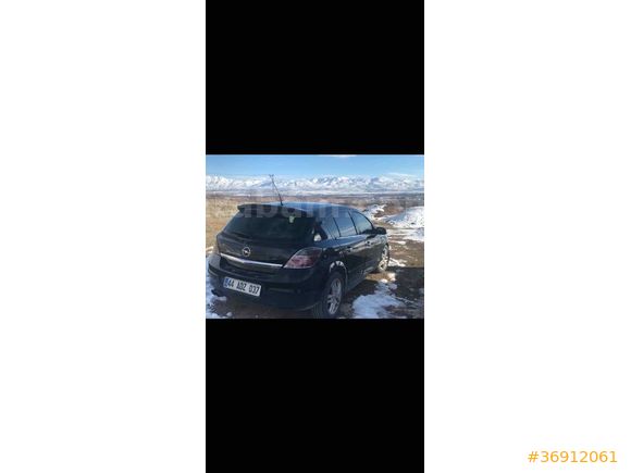 Sahibinden Opel Astra 1.3 CDTI Enjoy 2007 Model 