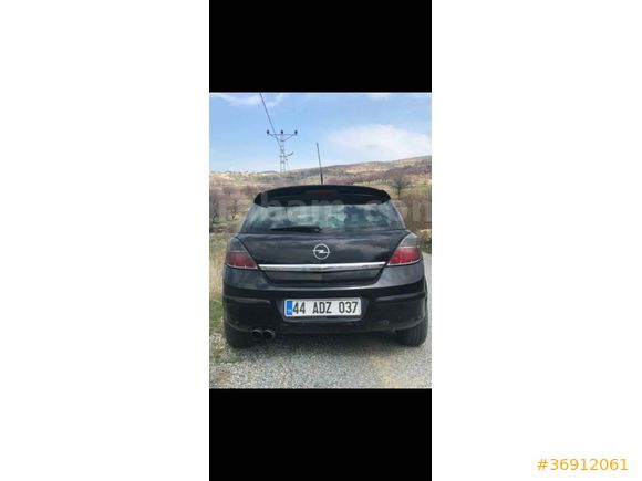 Sahibinden Opel Astra 1.3 CDTI Enjoy 2007 Model 