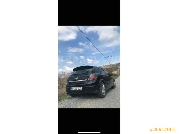 Sahibinden Opel Astra 1.3 CDTI Enjoy 2007 Model 