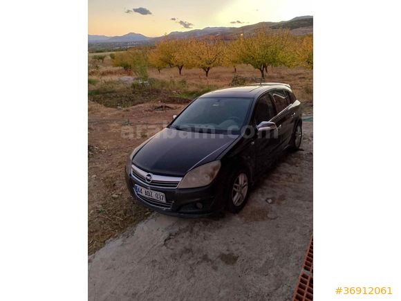 Sahibinden Opel Astra 1.3 CDTI Enjoy 2007 Model 