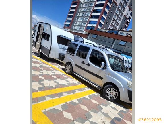750 KG ALTI 2034 E KADAR HERŞEYDEN MUAF KARAVAN O1 BELGELİ