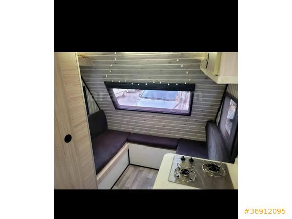 750 KG ALTI 2034 E KADAR HERŞEYDEN MUAF KARAVAN O1 BELGELİ