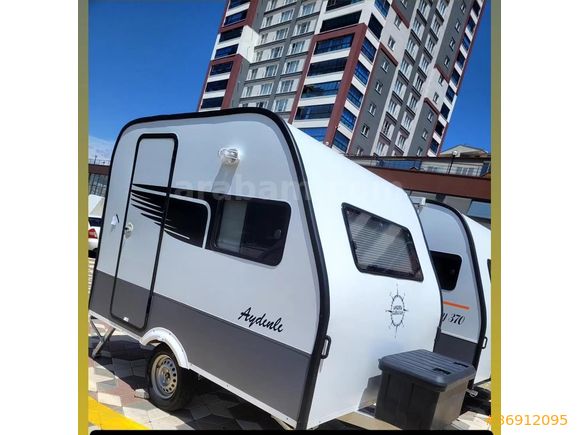 750 KG ALTI 2034 E KADAR HERŞEYDEN MUAF KARAVAN O1 BELGELİ